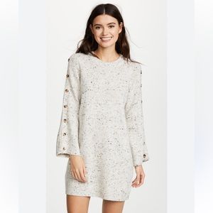 Madewell sweater dress